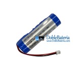 Batería para PLC 18650-1S1P-2000 P311 [Batería de repuesto]